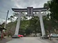 上一宮大粟神社(徳島県)
