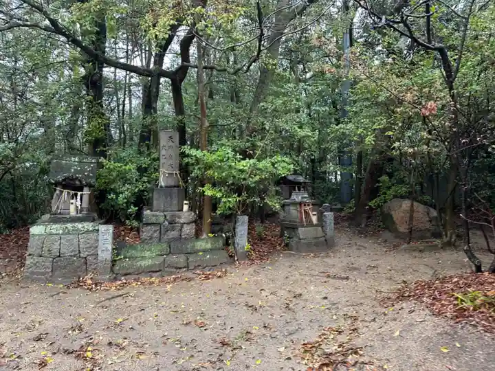 宇夫階神社(香川県)