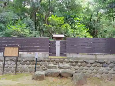 愛宕社の本殿・本堂