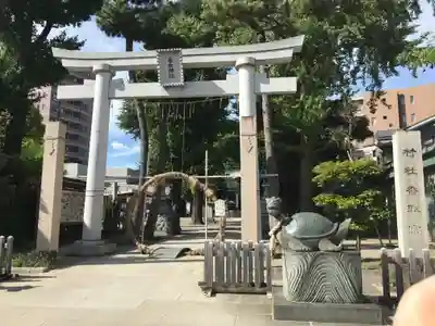 亀有香取神社(東京都)