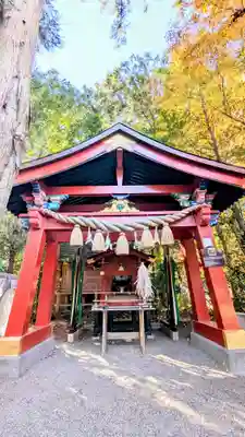 冠稲荷神社の末社・摂社