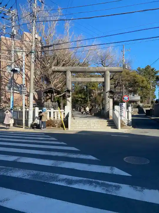 意富比神社(千葉県)