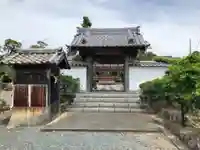 陽泰院の山門・神門