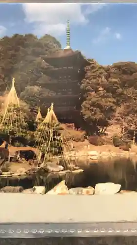 瑠璃光寺のその他建物