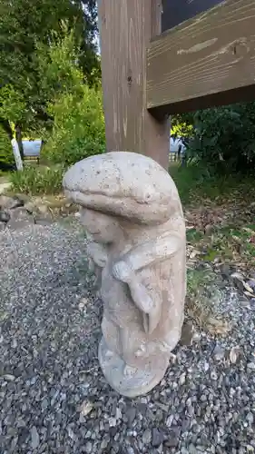はんざき大明神(岡山県)