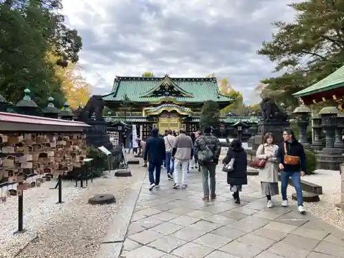 上野東照宮(東京都)