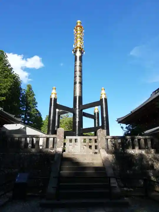 輪王寺のその他建物