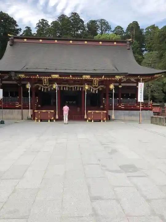 志波彦神社・鹽竈神社の本殿・本堂