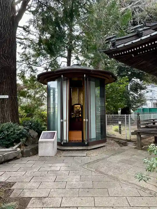 森巌寺(東京都)