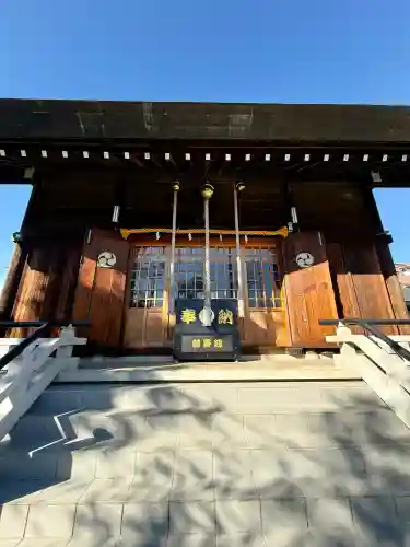 日枝神社(神奈川県)