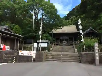 鶴嶺神社(鹿児島県)