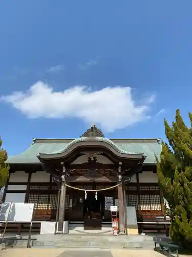 玉井宮東照宮の建物その他