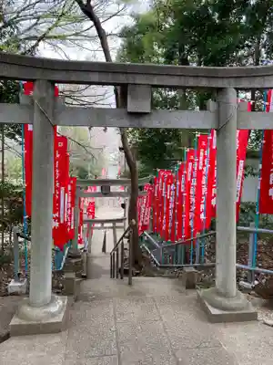 春日部稲荷神社(埼玉県)