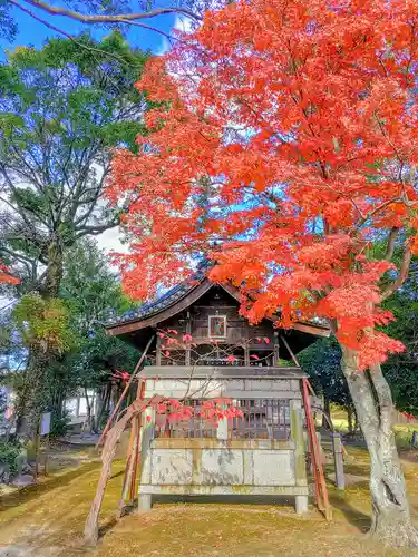 八劔社（上祖父江）のその他建物