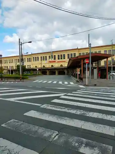 箕曲中松原神社(三重県)
