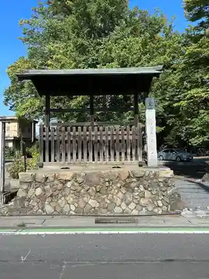 東石清水八幡神社(埼玉県)