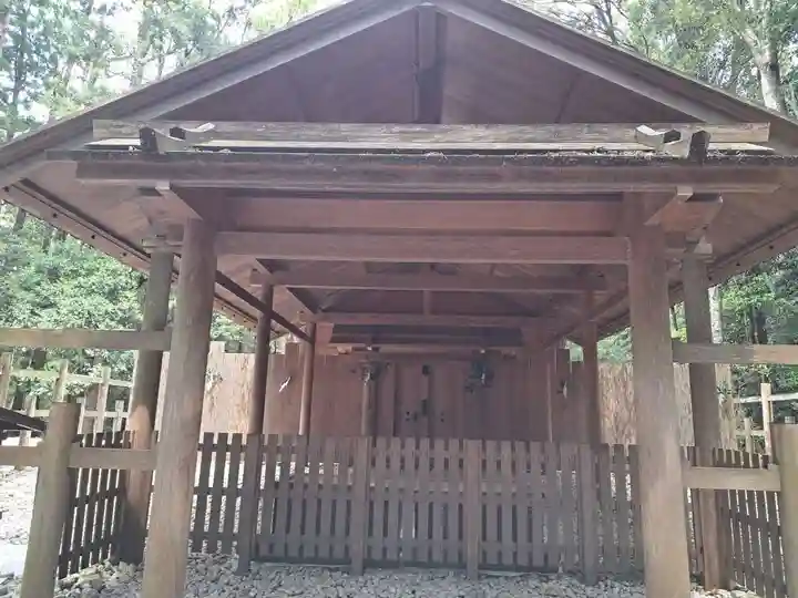 伊勢神宮内宮(皇大神宮)(三重県)