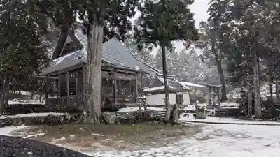 満願寺(高野神社)(滋賀県)