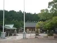 馬頭神明宮の本殿・本堂