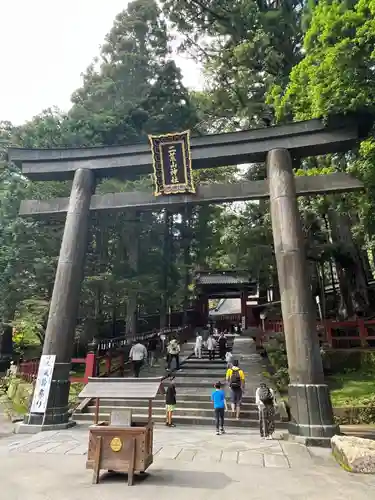 日光二荒山神社(栃木県)