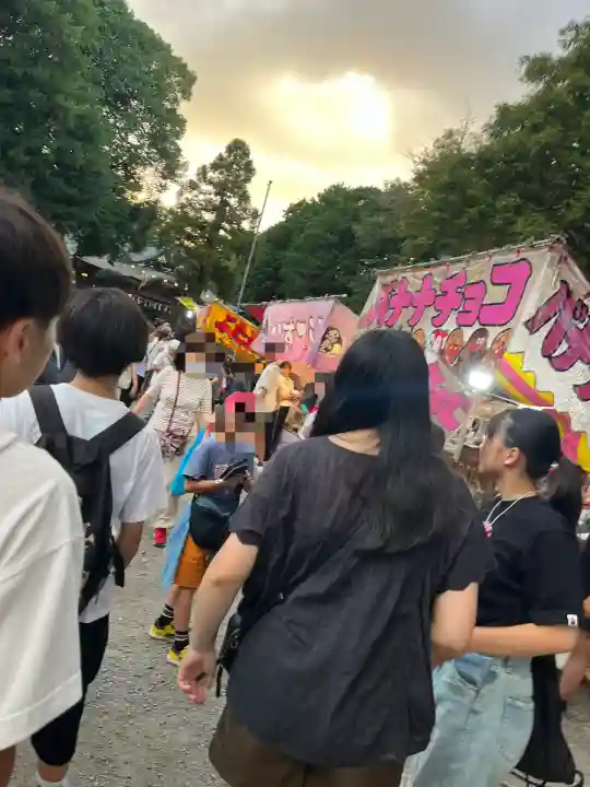 東村山八坂神社(東京都)