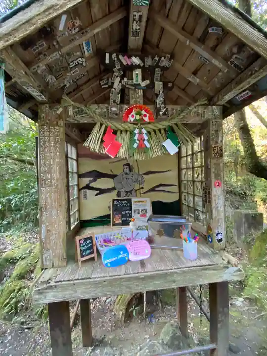 久太郎水神(宮崎県)