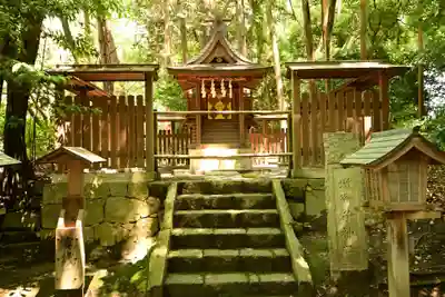 大和神社(奈良県)