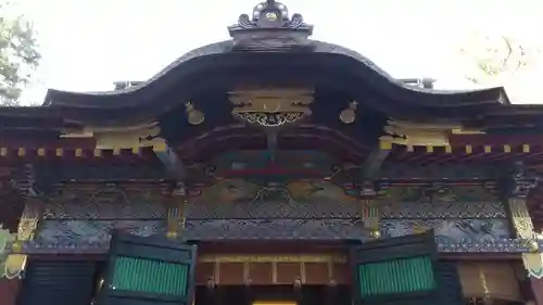 一之宮貫前神社の本殿・本堂