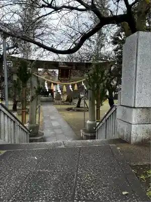 北野神社(東京都)