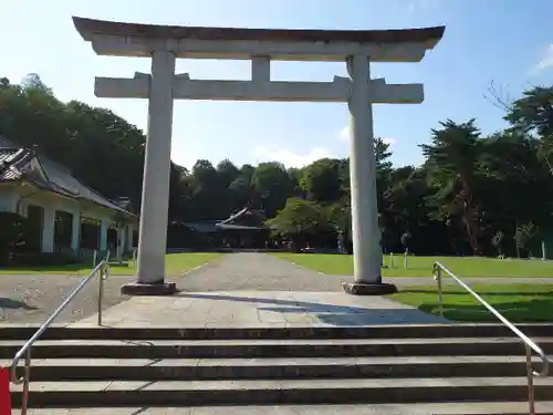 群馬県護国神社(群馬県)