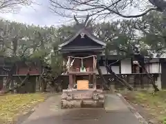 三柱神社(京都府)