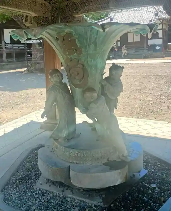 題経寺(柴又帝釈天)(東京都)