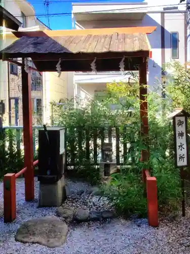 猿田彦神社(東京都)