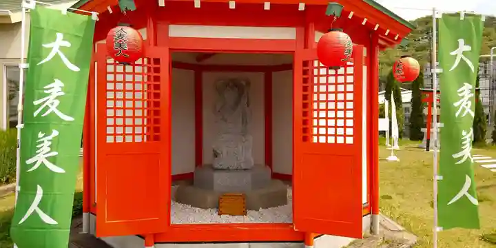 大麦神社(栃木県)