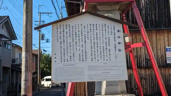 車折神社(京都府)