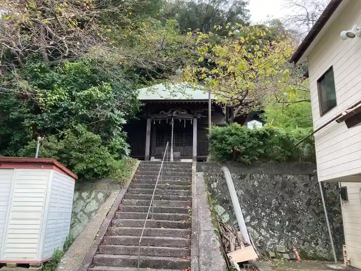 八雲神社(神奈川県)