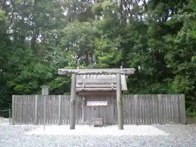 佐美長神社（伊雑宮所管社）・佐美長御前神社四社（伊雑宮所管社）の鳥居