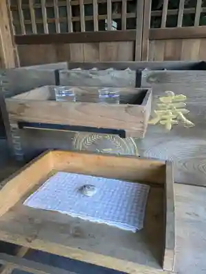 元宿堰稲荷神社(東京都)