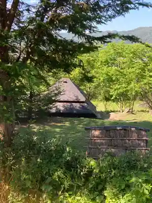 御頭御社宮司総社(長野県)