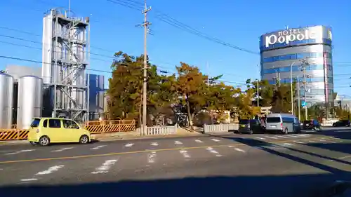 金刀比羅社のその他建物