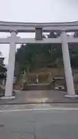 気多若宮神社の鳥居