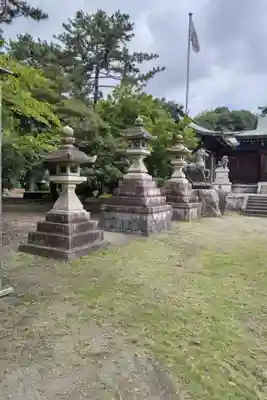 濃飛護國神社(岐阜県)