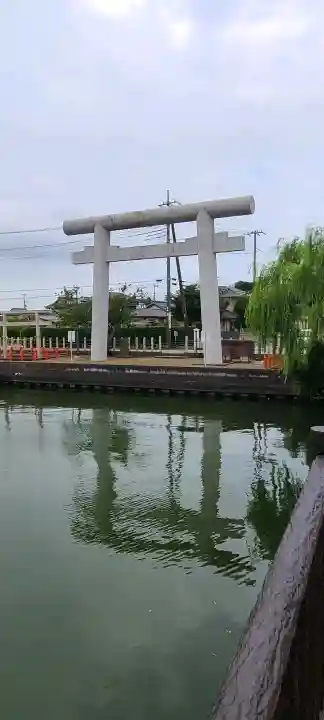 息栖神社(茨城県)
