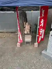 二柱神社(宮城県)