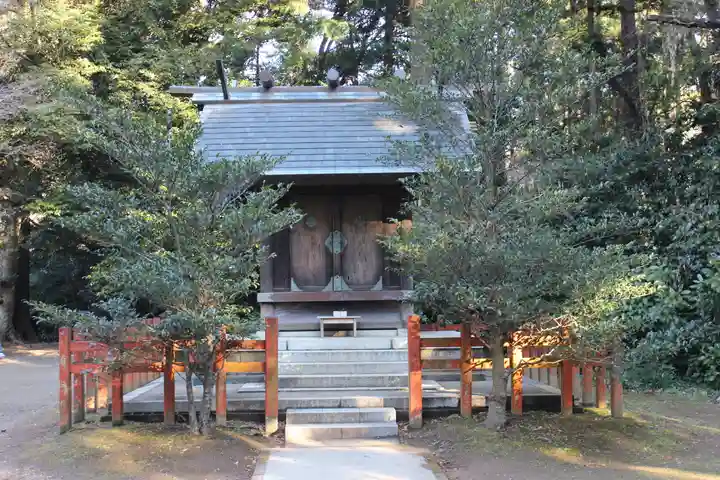香取神宮(千葉県)