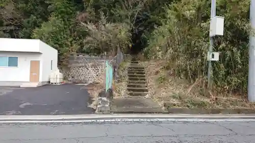 玉木平神社のその他建物