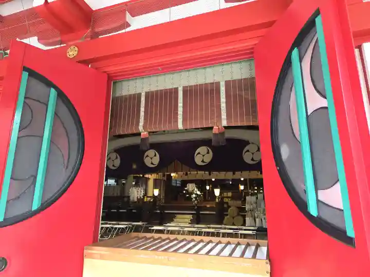 富岡八幡宮(東京都)