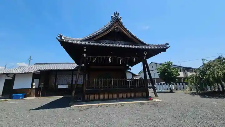 下桂御霊神社(京都府)