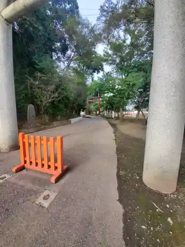 大前神社のその他建物