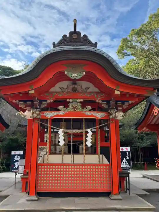 枚聞神社(鹿児島県)